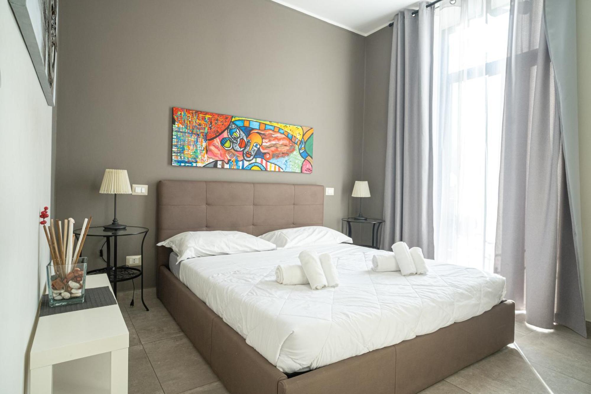 A Casa Mia - Catania Apartment Exteriör bild