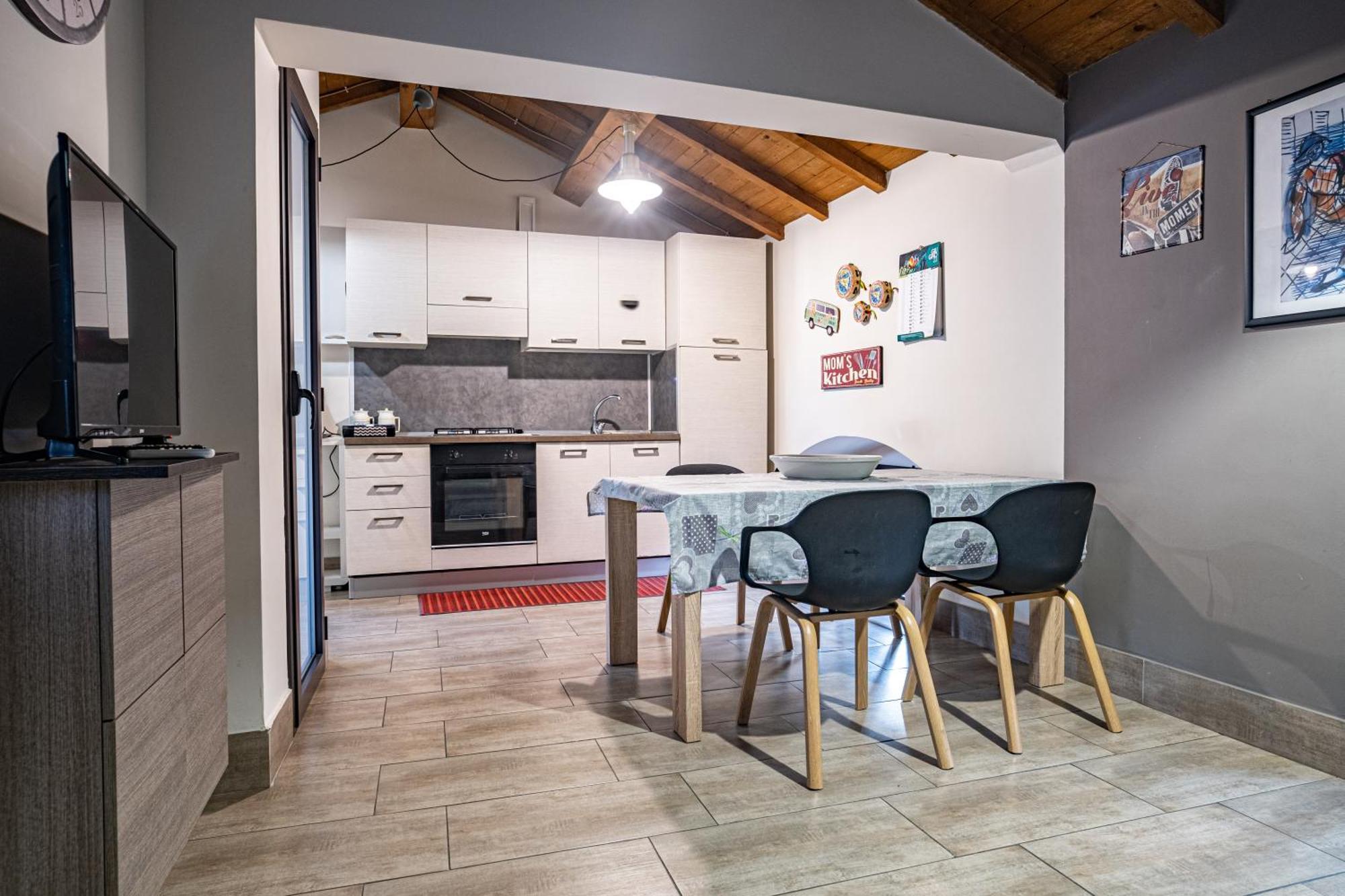 A Casa Mia - Catania Apartment Exteriör bild